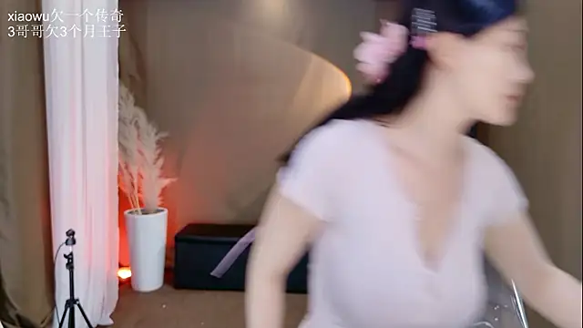 โชว์เว็บแคมของ Banana-Milk69
