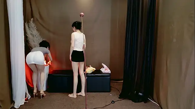 Banana-Milk69 Pertunjukan Webcam