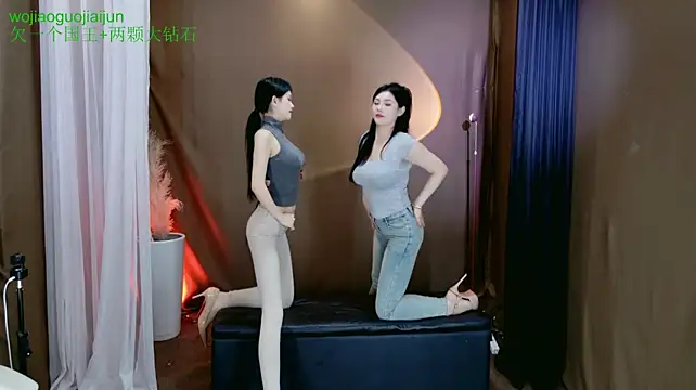 Webkamerová show Banana-Milk69