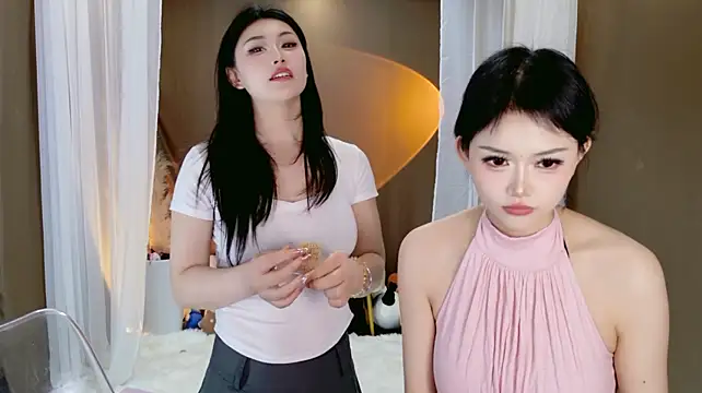 Banana-Milk69 Pertunjukan Webcam
