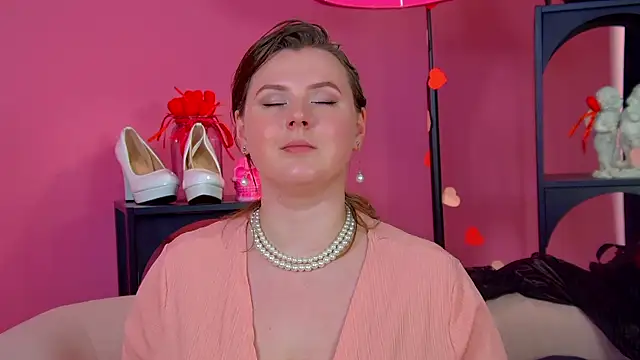 MelodyMoores webkamerás műsora