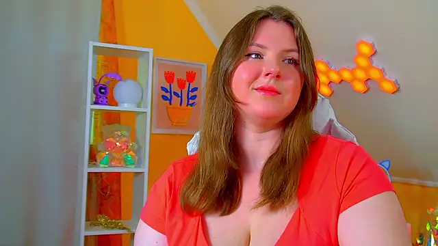 MelodyMoores Webcam-Show