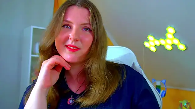 Show webcam de MelodyMoores