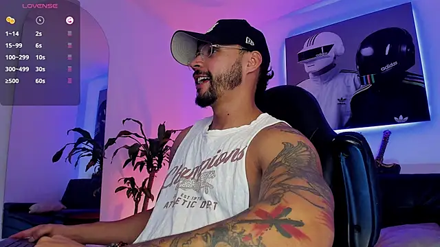 Show Webcam de NikoHank_