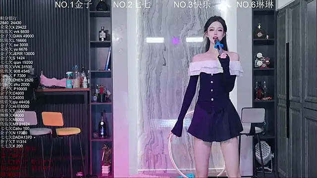 98K_001 Шоу с уебкамера