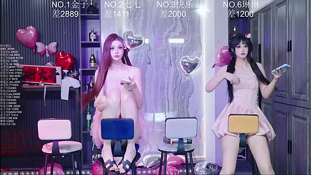 98K_001's Webcam Show