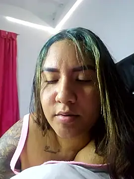 Iam_Ambar webcam show