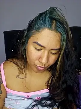 Iam_Ambar webcam show