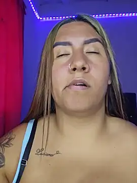 Iam_Ambar Show Webcam