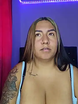 Show de Iam_Ambar na webcam
