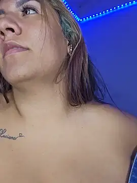 Show webcam de Iam_Ambar