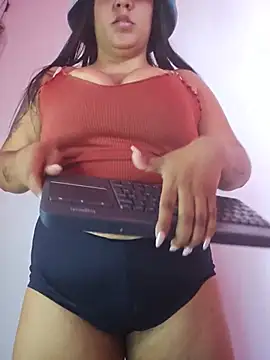 Iam_Ambar Шоу с уебкамера