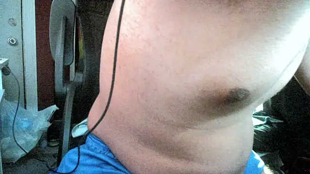 curly_rico 网络视讯表演