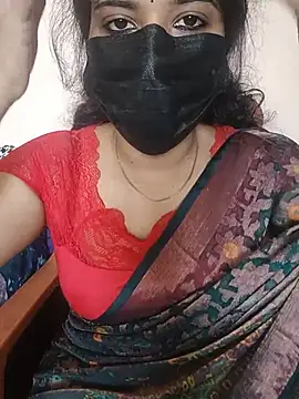 Webkamerová show Sunitha28
