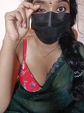 Show de webcam de Sunitha28