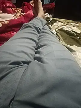 M_Bull_Play_Boy Pertunjukan Webcam