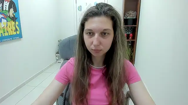 Show de webcam de Ellina_Star