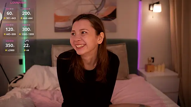 LindaParkins' Webcam Show