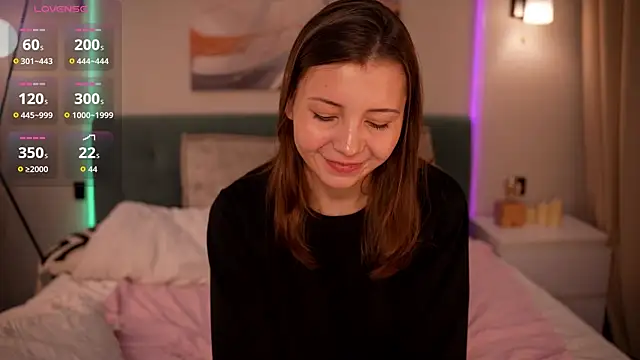 عرض كام LindaParkins