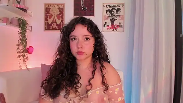 Czat XXX na żywo – Ally_belle