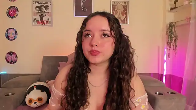 Pokazy przed kamerką – Ally_belle
