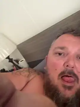 Show Webcam de TatooedBear