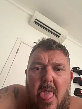 Show Webcam de TatooedBear