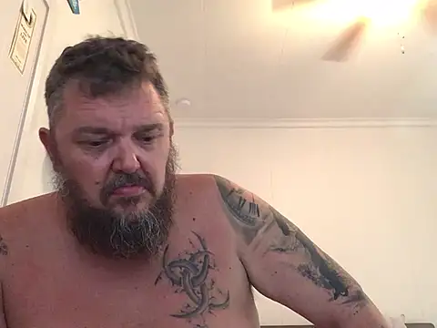 Show Webcam de TatooedBear