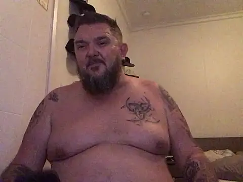 Вебкам-шоу Bearded_Ink_Bear