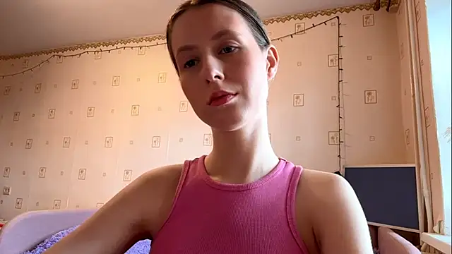 AlesiaGurevich Adlı Modelin Canlı XXX Sohbeti