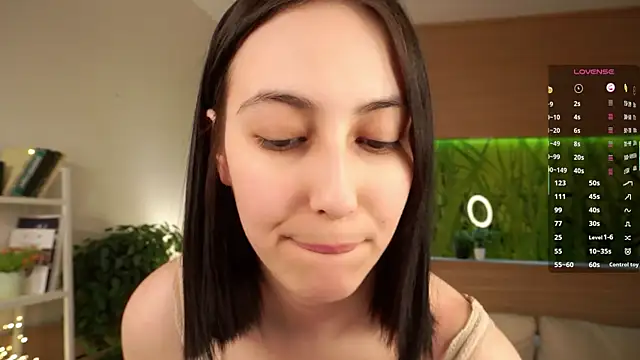 JuleeSamec 웹캠 쇼