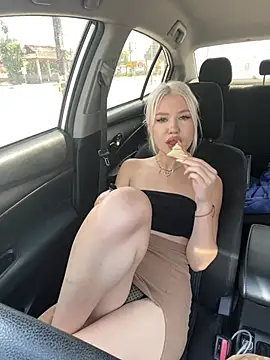 KissAurora_ Webcam show