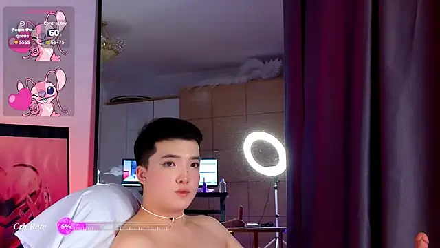 NudGlow's Webcam Show