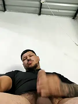 BadboyDirty1のウェブカメラショー
