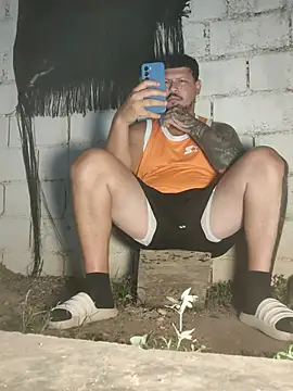 BadboyDirty1 Webcam-Show
