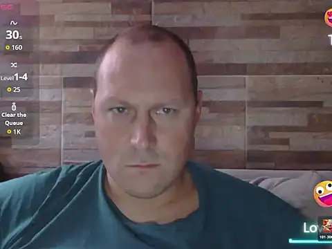 lustonfan's Webcam Show