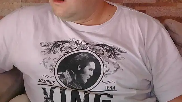 הופעת וובקאם של lustonfan