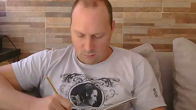 Show de lustonfan na webcam