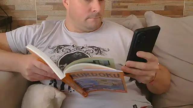 lustonfann Webbikameraesitys
