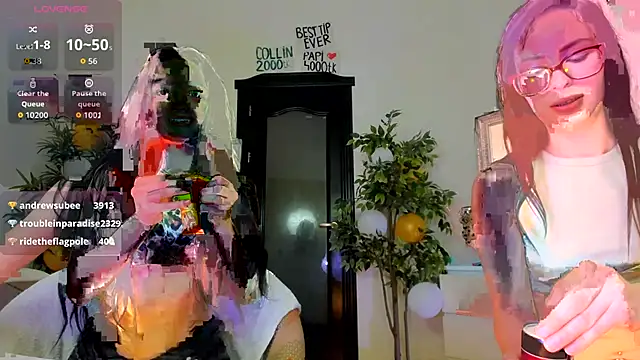 Cheerishh's Webcam Show