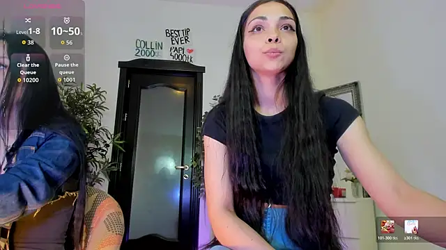 Cheerishh's Webcam Show