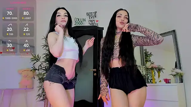 Cheerishh – webcam-show