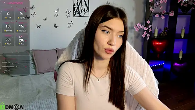 Chat XXX en directo de Sugar_Kitten12