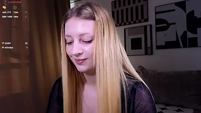 khalisea's Live XXX Chat