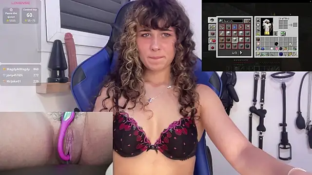 Webkamerová show Alissa-Kissa