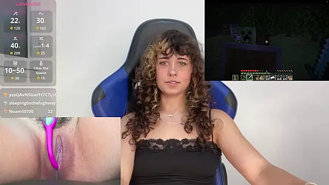 Czat XXX na żywo – Alissa-Kissa