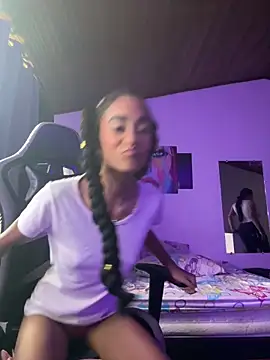 Paola_14 webkamerás műsora