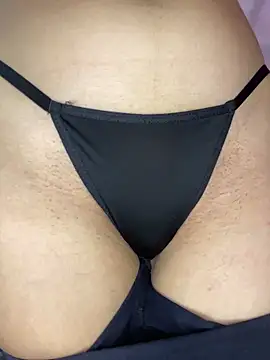 Show de Ravennaxzx na webcam