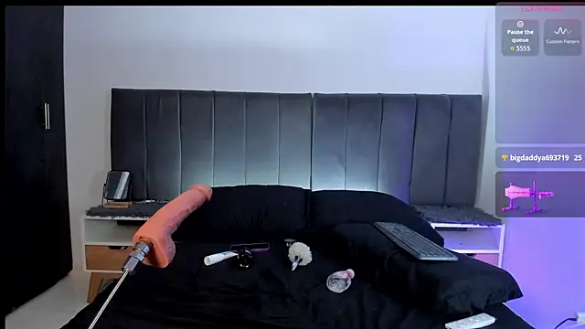 Вебкам-шоу seb_palacio_