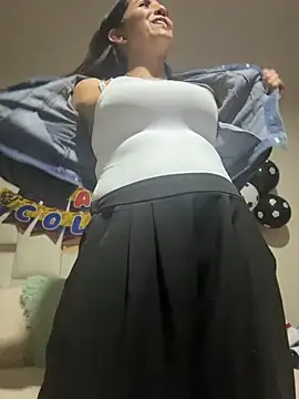 Živý XXX chat SamanthaWalker_